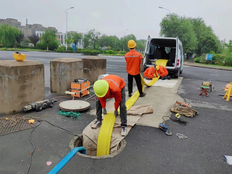 顺义光固化管道修复