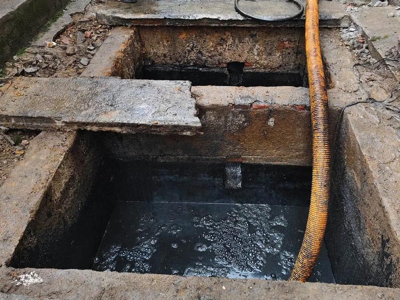 顺义清理化粪池