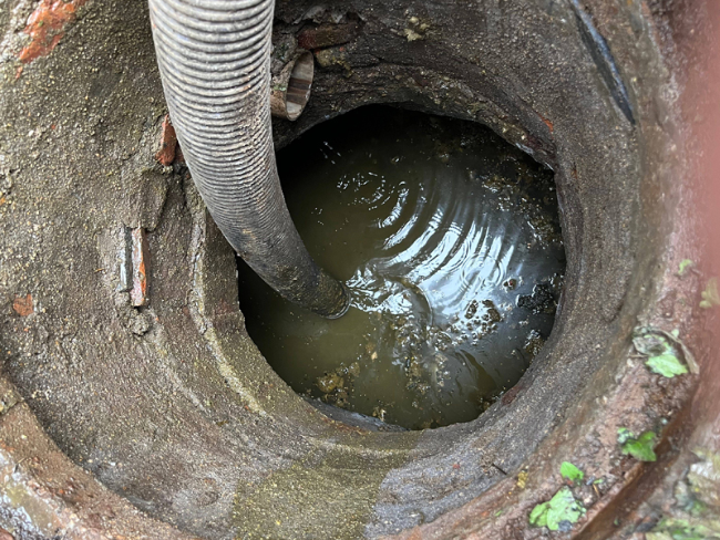 顺义化粪池清理的周期与注意事项